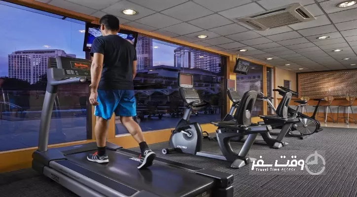 هتل کنکورد کوالالامپور